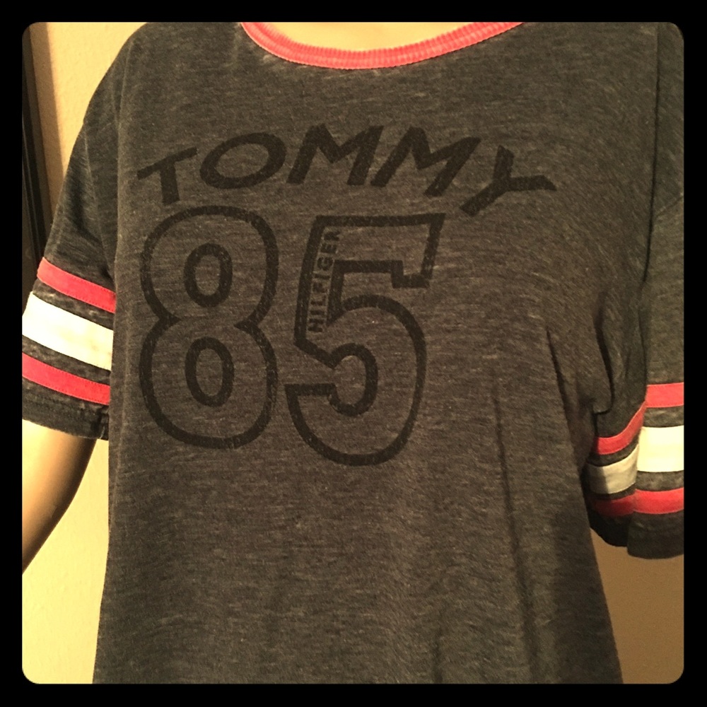 Tommy Hilfiger Crop